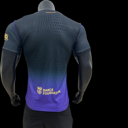 Barcelone Maillot Extérieur 26/27 -Version Player