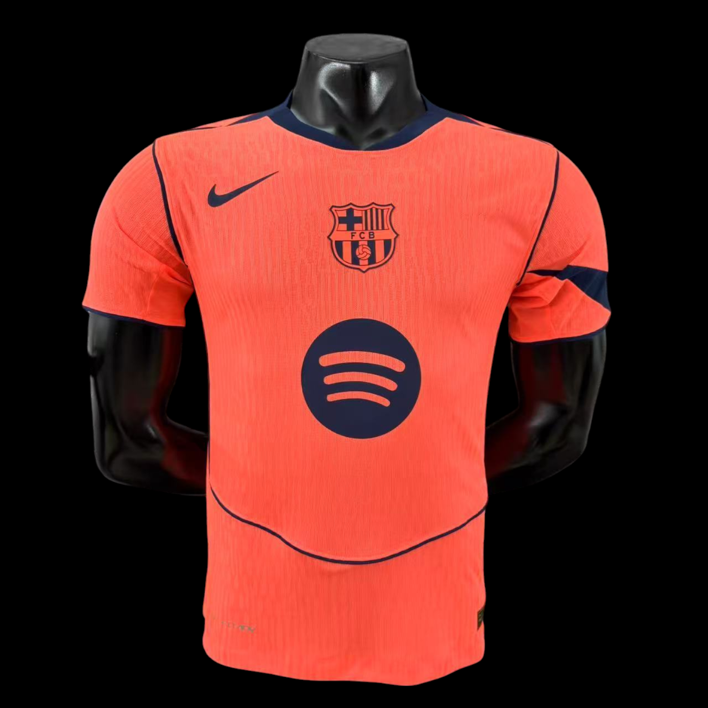 Barcelone Maillot Third 25/26 –Version Player