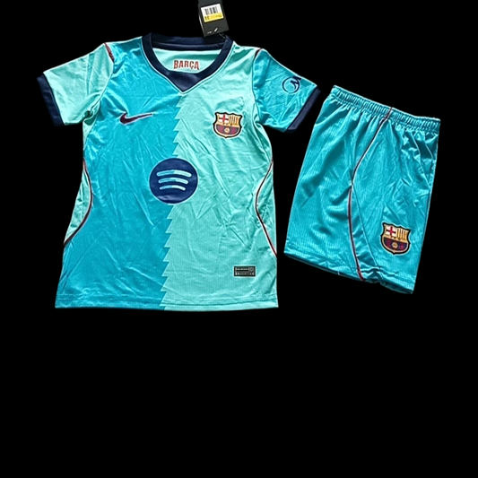 Barcelone Maillot Third 26/27 –Enfant