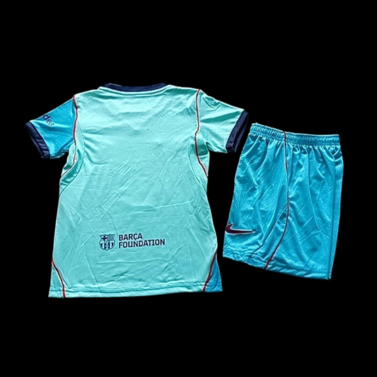 Barcelone Maillot Third 26/27 –Enfant