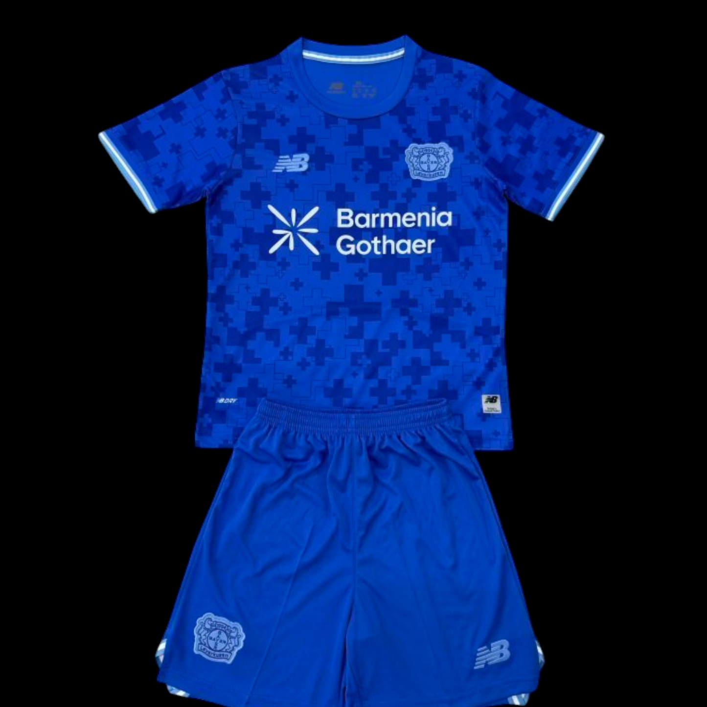 Bayer Leverkusen Maillot Third 25/26 -Enfant
