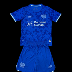 Bayer Leverkusen Maillot Third 25/26 -Enfant
