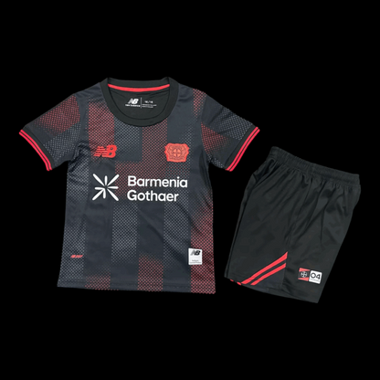 Bayer Leverkusen Ensemble Domicile Enfant 25/26