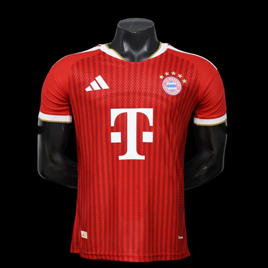 Bayern Munich Maillot Domicile 26/27 -Version Player