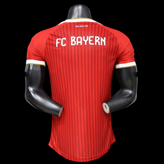 Bayern Munich Maillot Domicile 26/27 -Version Player