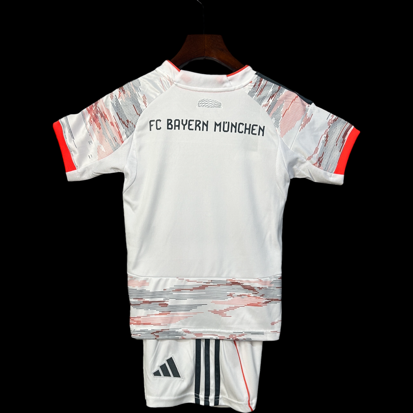 Bayern Munich Maillot Extérieur 25/26 -Enfant