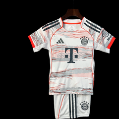 Bayern Munich Maillot Extérieur 25/26 -Enfant