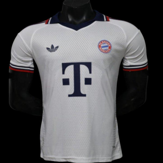 Bayern Munich Maillot Extérieur 26/27     –Version Player
