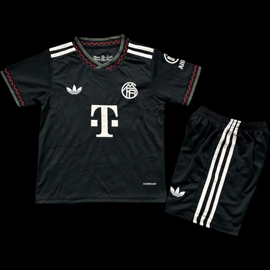 Bayern Munich Maillot Third 25/26 -Enfant