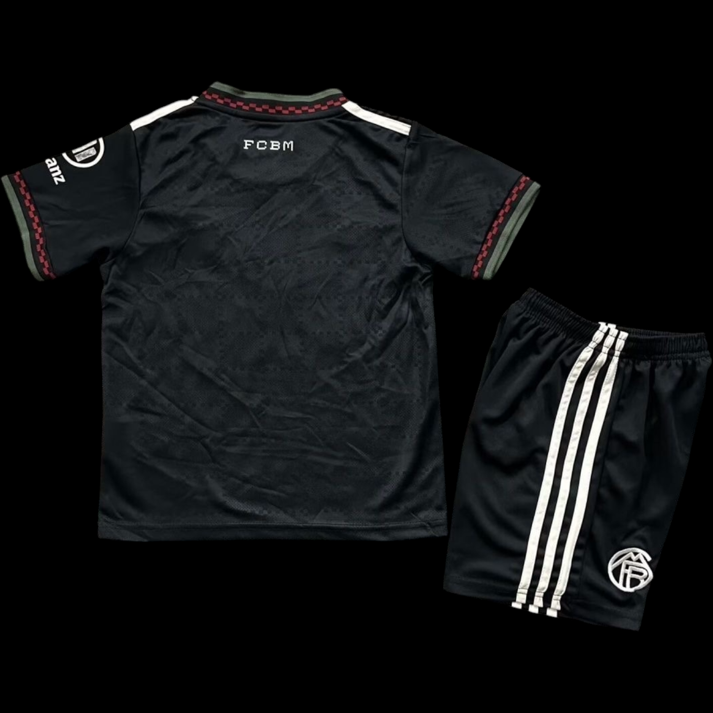 Bayern Munich Maillot Third 25/26 -Enfant