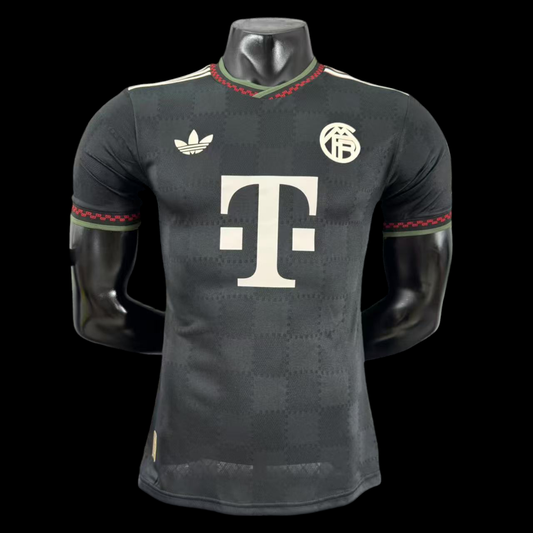 Bayern Munich Maillot Third 25/26 -Version Player