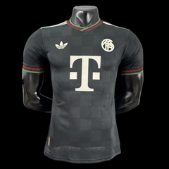 Bayern Munich Maillot Third 25/26 -Version Player