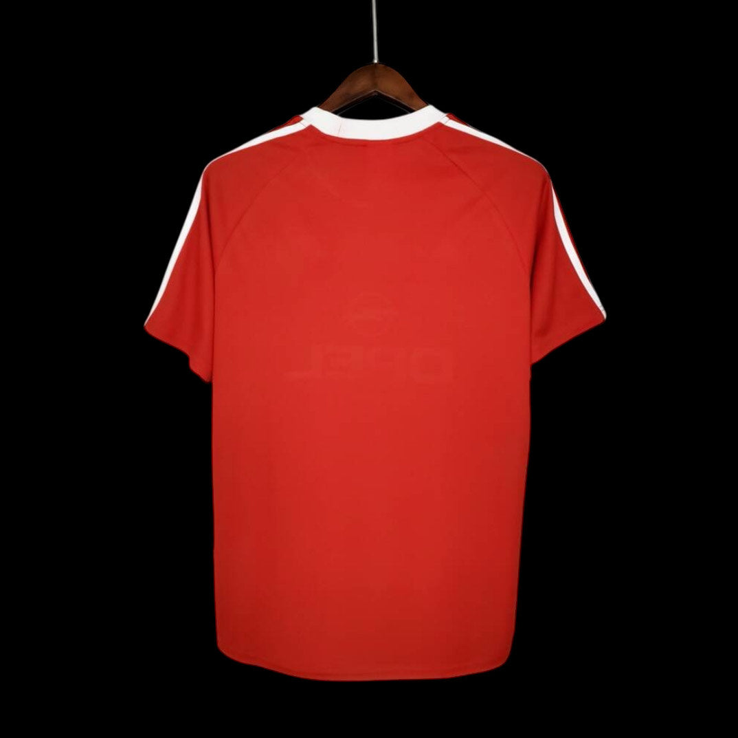 Bayern Munich Retro Jersey 00/01