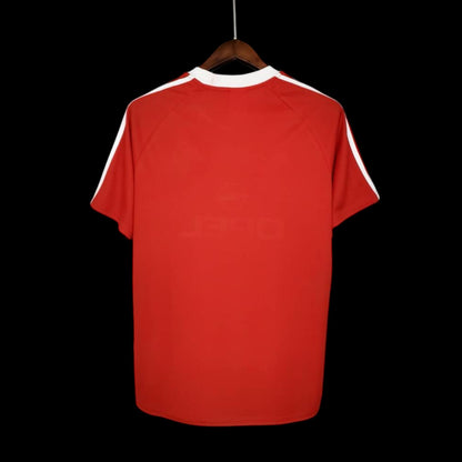 Bayern Munich Retro Jersey 00/01