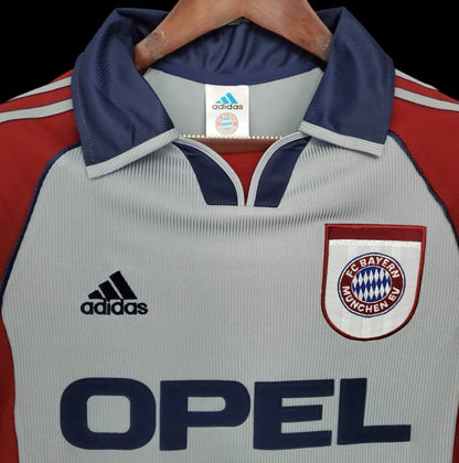 Bayern Munich Retro Jersey 98/99