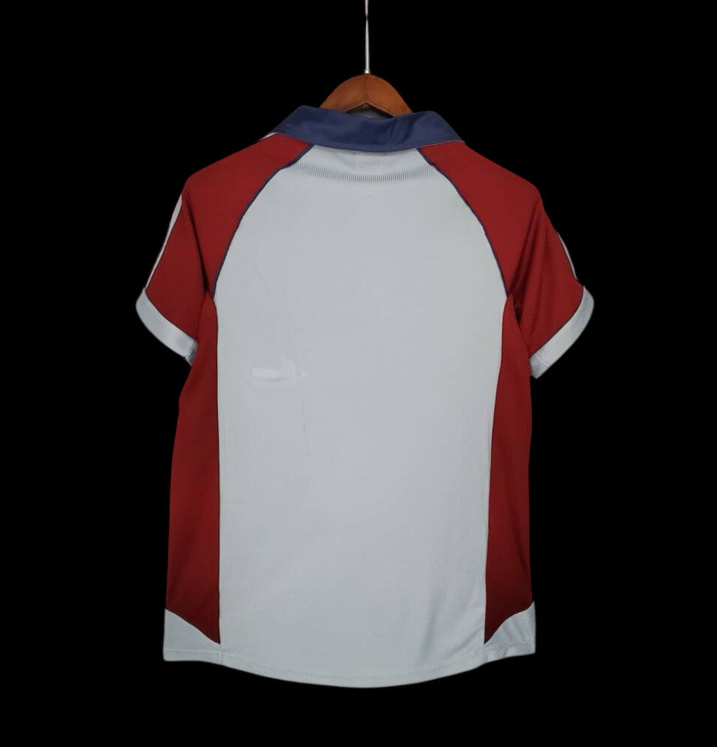 Bayern Munich Retro Jersey 98/99