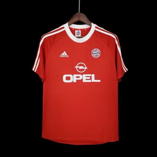 Bayern Munich Retro Jersey 00/01