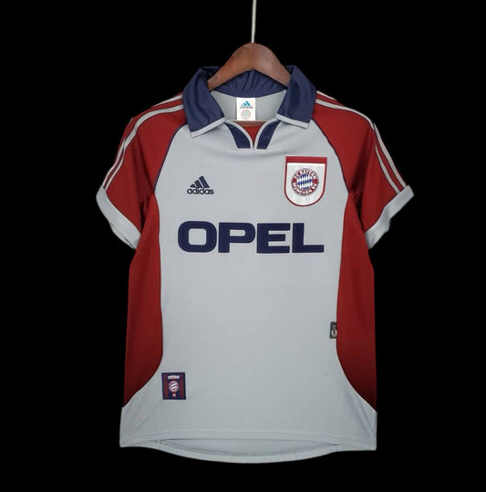 Bayern Munich Retro Jersey 98/99