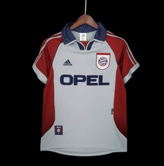Bayern Munich Retro Jersey 98/99