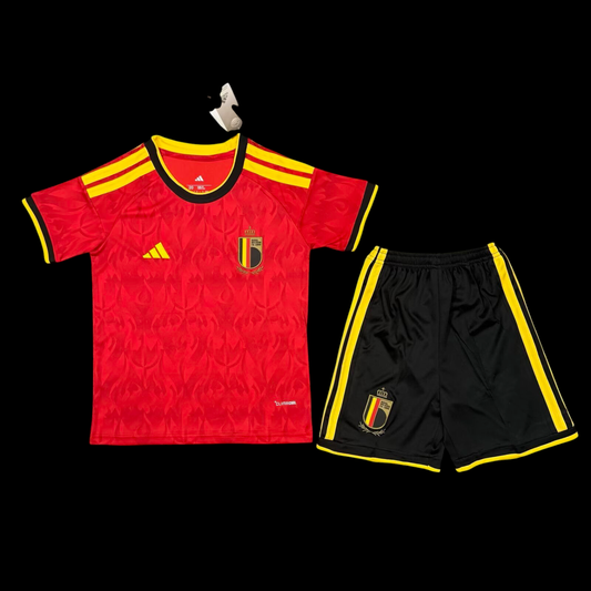 Belgique Maillot Domicile 26/27 –Enfant