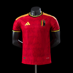 Belgique Maillot Domicile 26/27 –Version Player