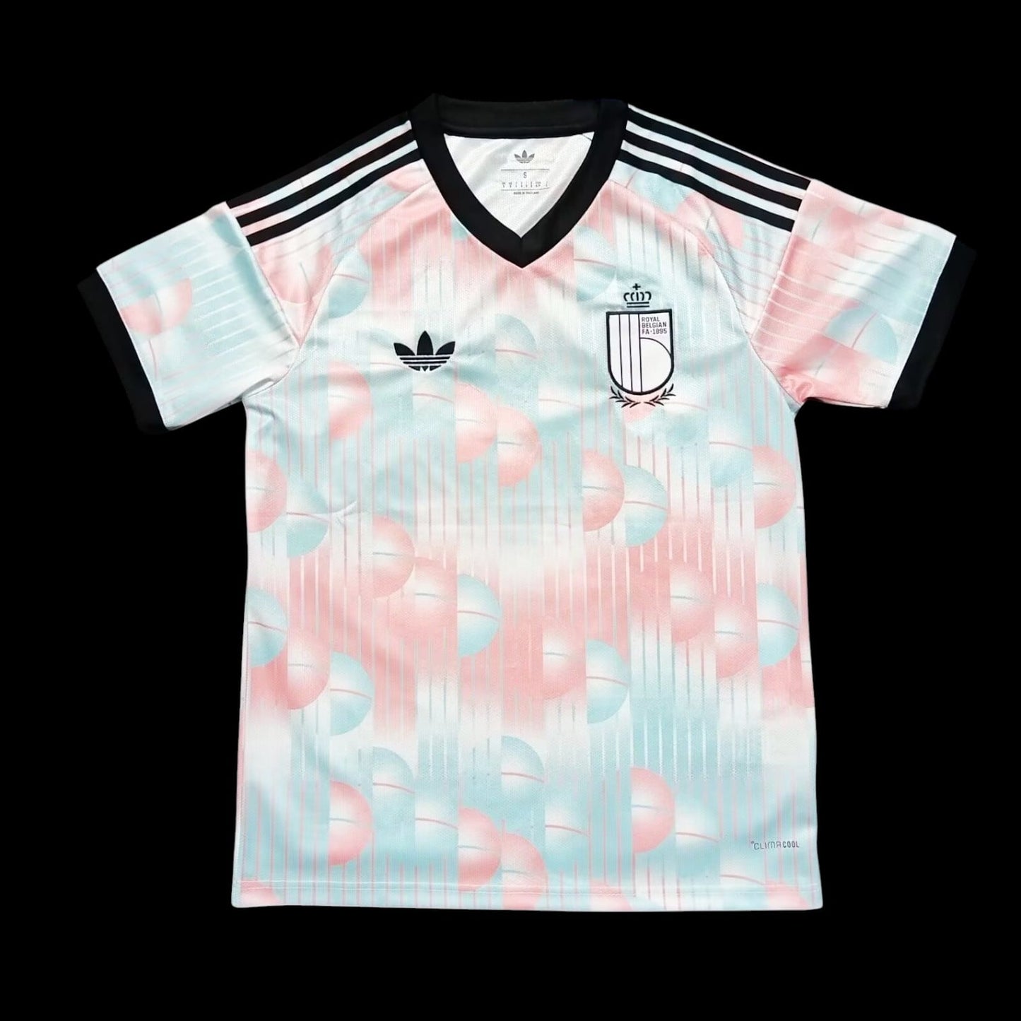 Belgique Maillot Extérieur 26/27