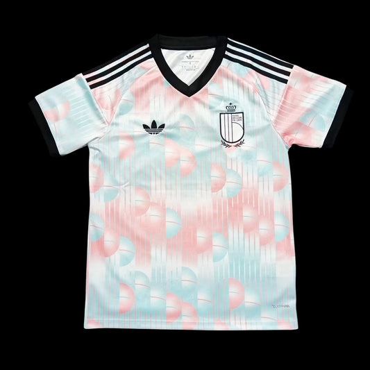 Belgique Maillot Extérieur 26/27