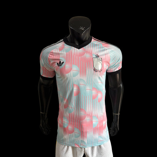 Belgique Maillot Extérieur 26/27 –Version Player