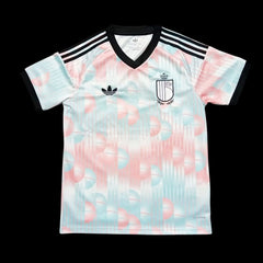 Belgique Maillot Extérieur 26/27