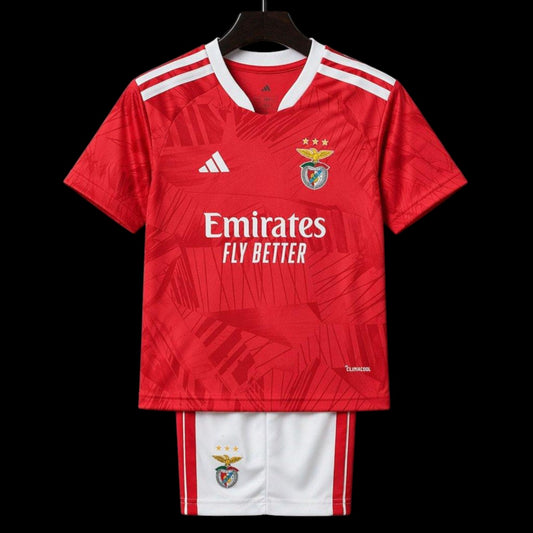 Benfica Maillot Domicile 26/27 –Enfant