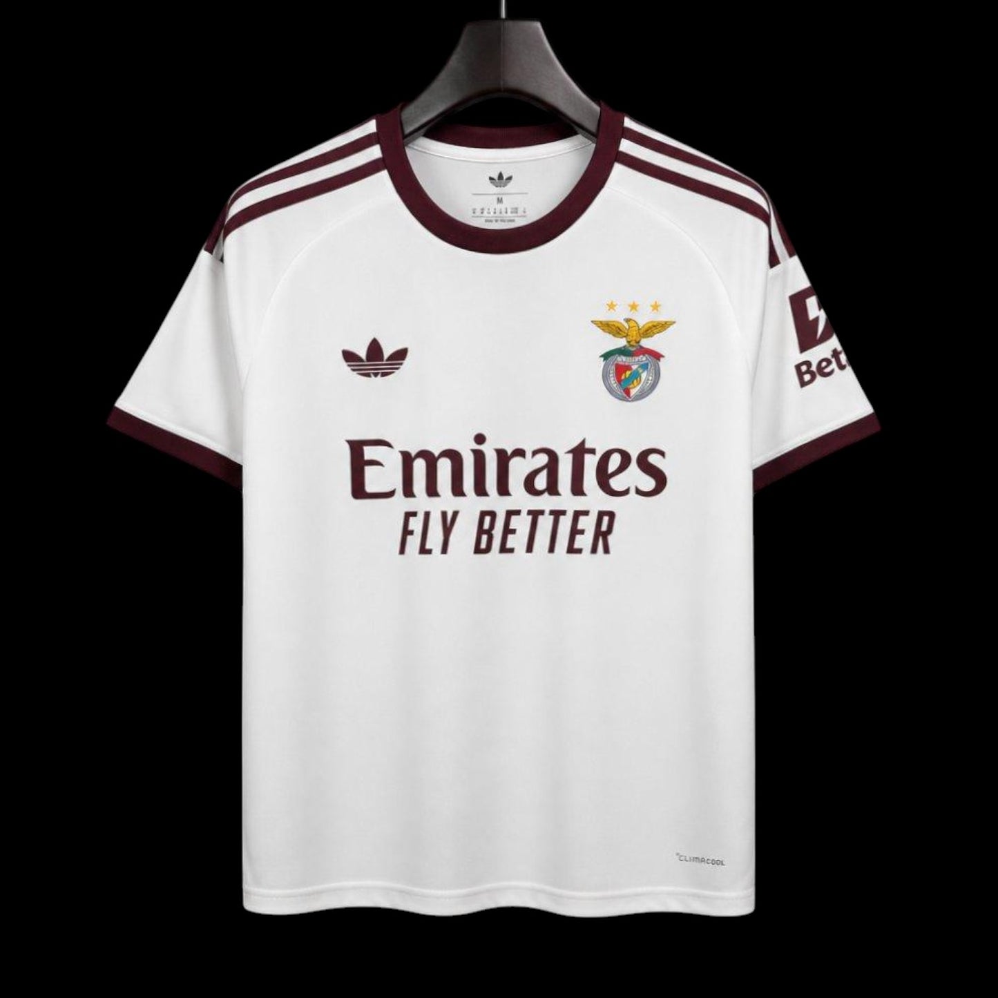 Benfica Maillot Extérieur 26/27