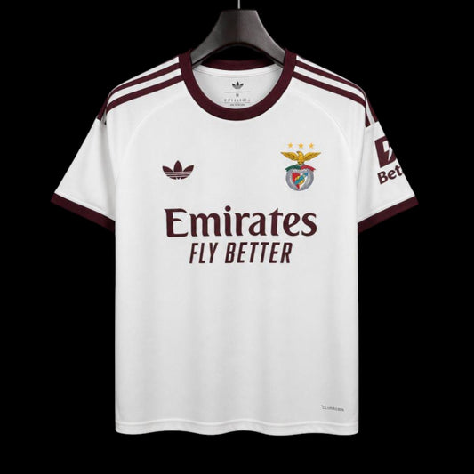 Benfica Maillot Extérieur 26/27