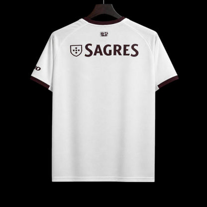 Benfica Maillot Extérieur 26/27