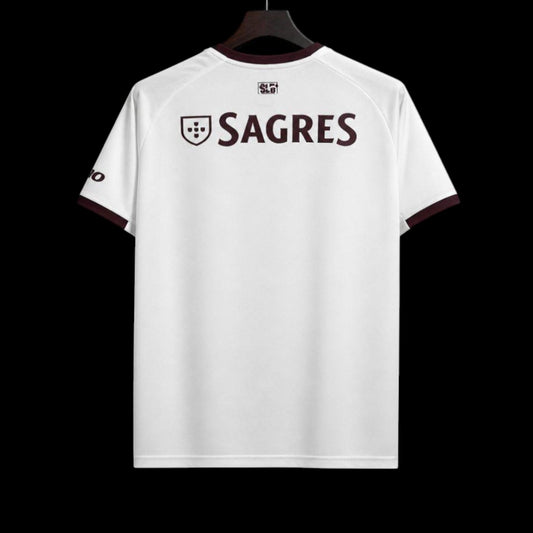 Benfica Maillot Extérieur 26/27