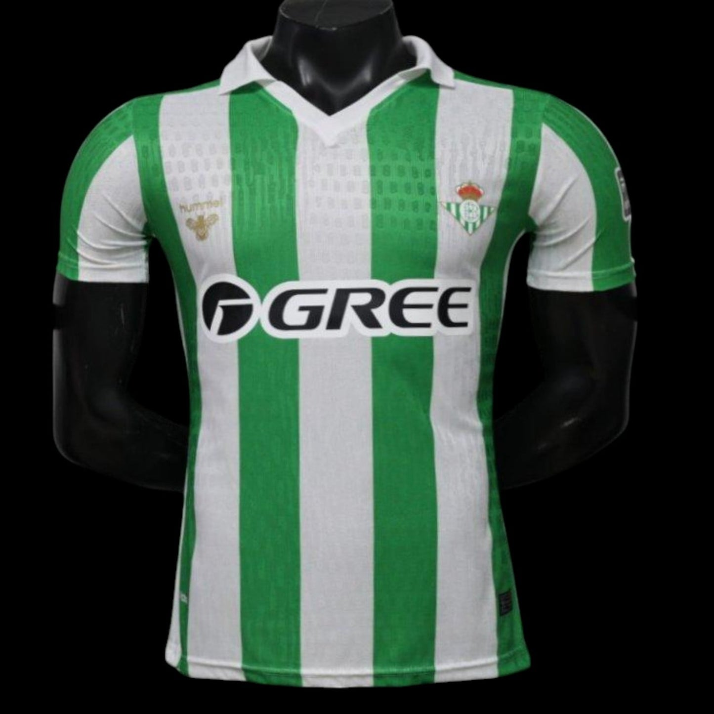 Betis Sevile Maillot Domicile 26/27 -Version Player