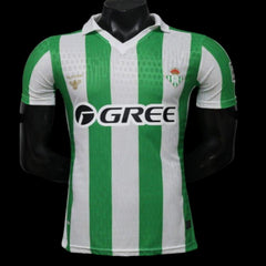 Betis Sevile Maillot Domicile 26/27 -Version Player
