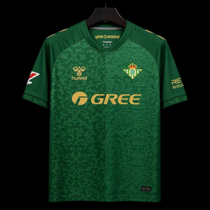 Betis Sevile Maillot Extérieur 26/27