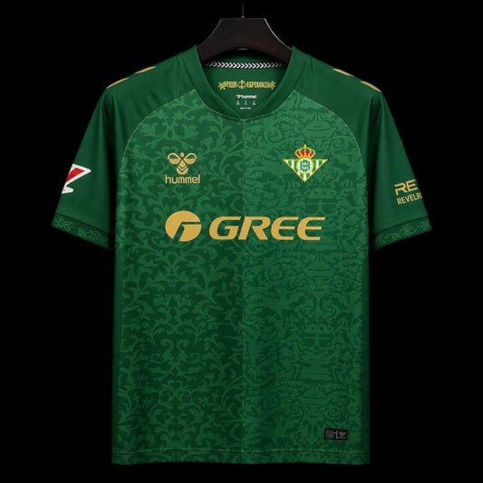 Betis Sevile Maillot Extérieur 26/27