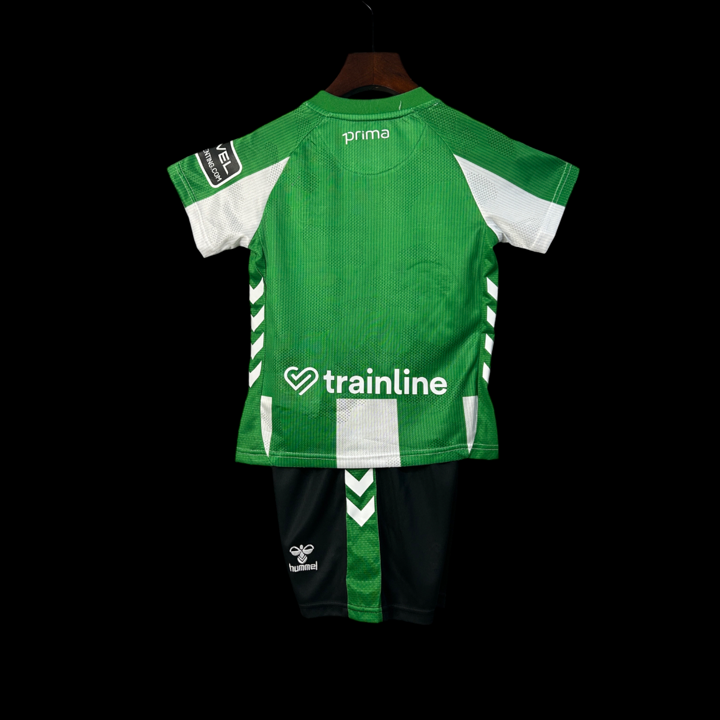 Betis Séville Maillot Domicile 25/26 -Enfant