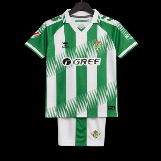Betis Séville Maillot Domicile 26/27 -Enfant