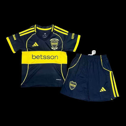 Boca Junior Maillot Domicile 25/26 -Enfant