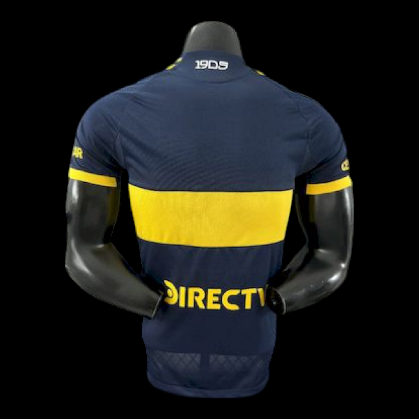 Boca Juniors Maillot Domicile 25/26 -Version Player
