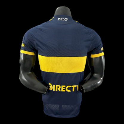 Boca Juniors Maillot Domicile 25/26 -Version Player