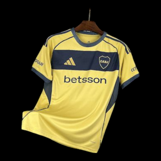 Boca Juniors Maillot Extérieur 25/26