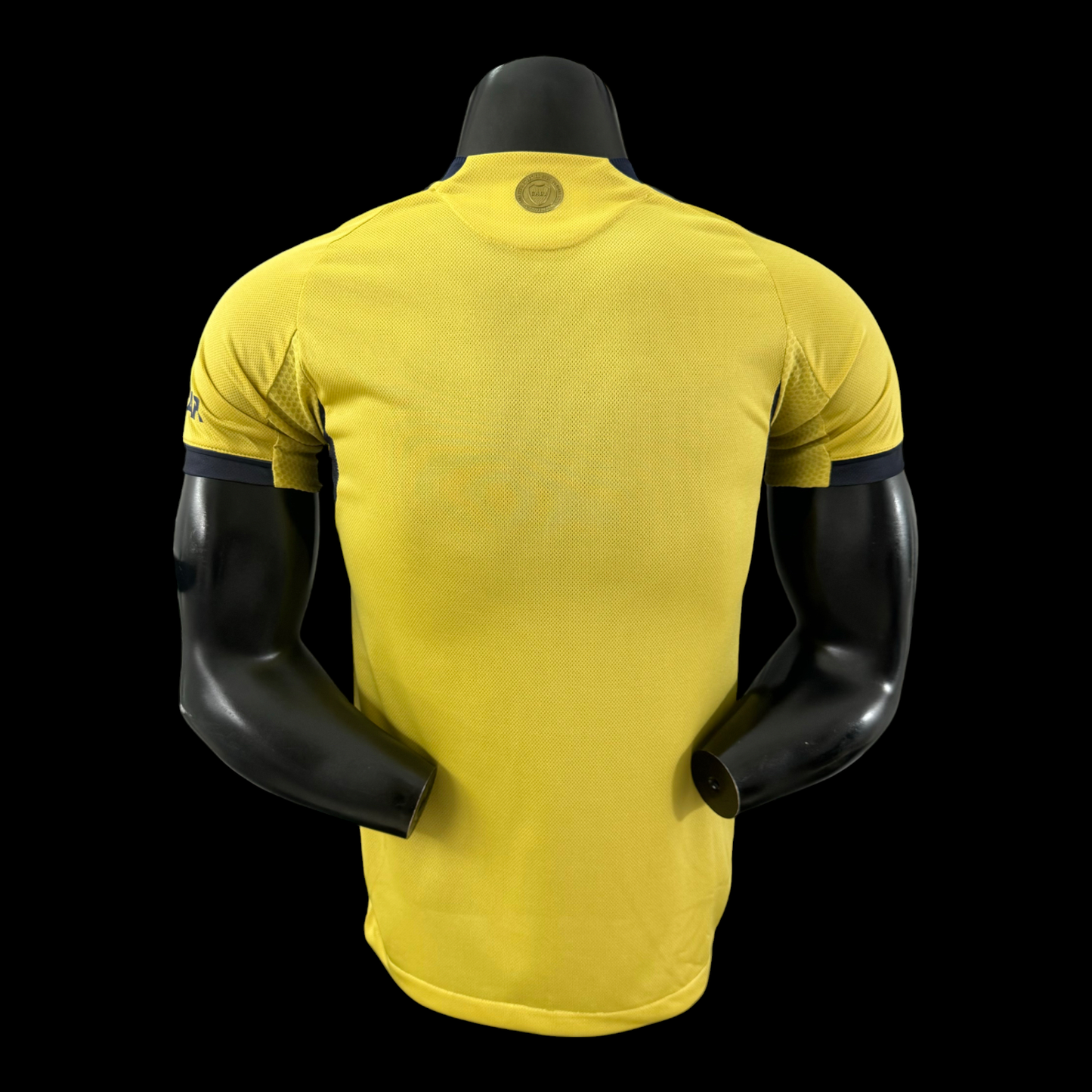 Boca Juniors Maillot Extérieur 25/26 -Version Player