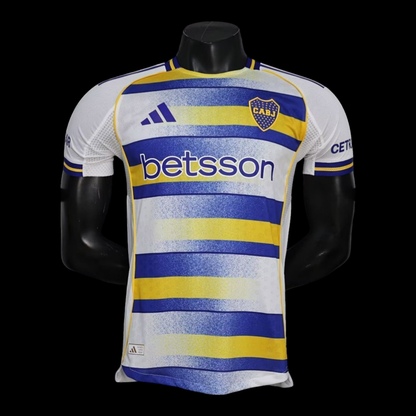 Boca Juniors Maillot Third 25/26 -Version Player