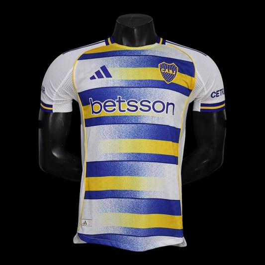 Boca Juniors Maillot Third 25/26 -Version Player