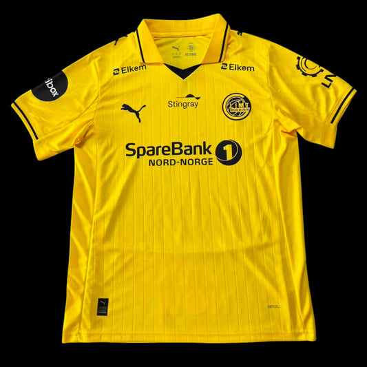 Bodø/Glimt Maillot Domicile 26/27