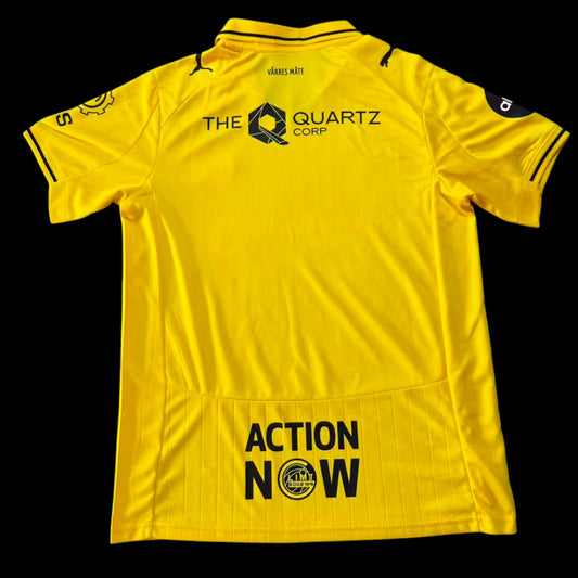 Bodø/Glimt Maillot Domicile 26/27
