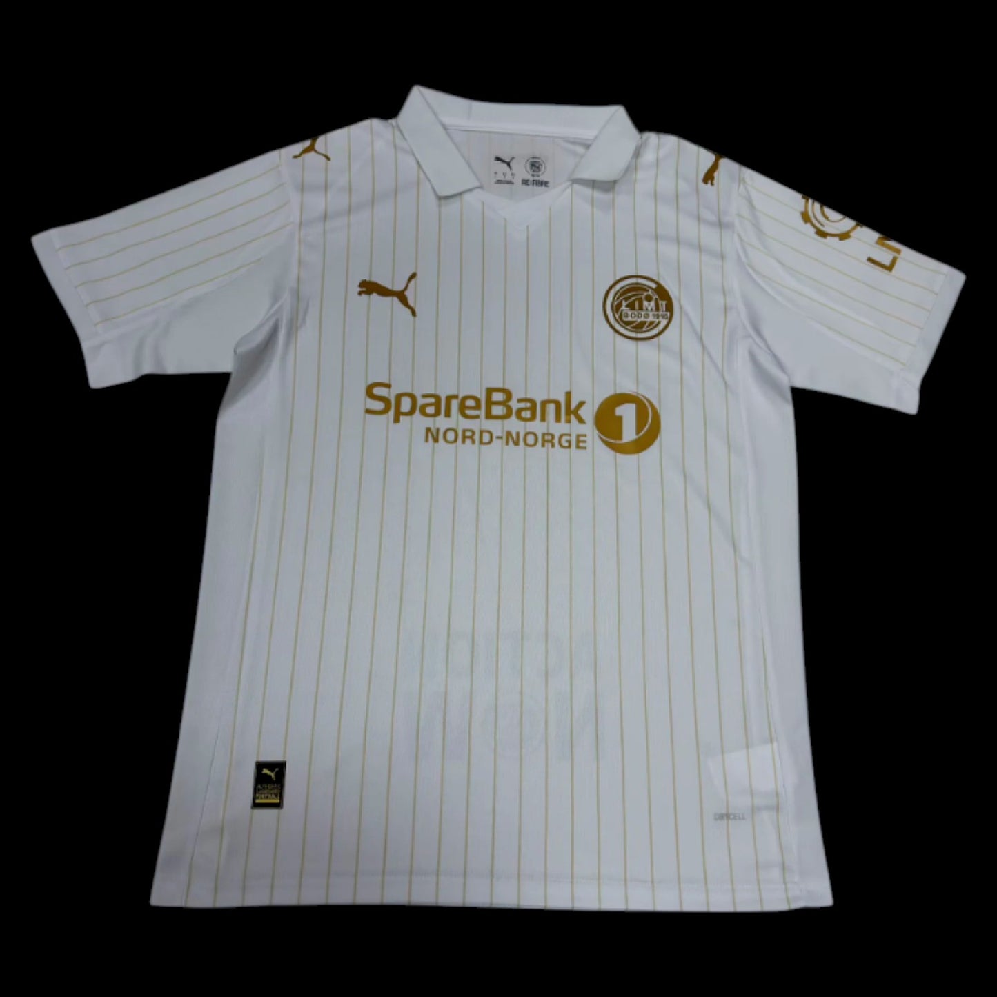 Bodø/Glimt Maillot Extérieur 26/27